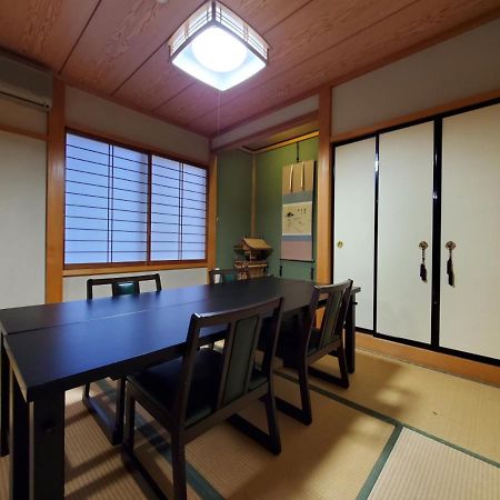 Oyado Sumire-So Otel Takayama  Dış mekan fotoğraf