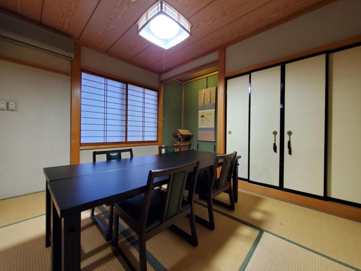 Oyado Sumire-So Otel Takayama  Dış mekan fotoğraf