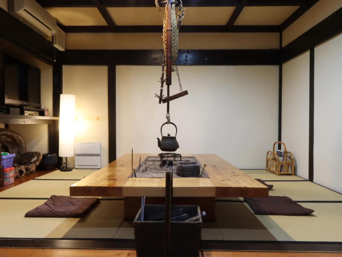 Oyado Sumire-So Otel Takayama  Dış mekan fotoğraf