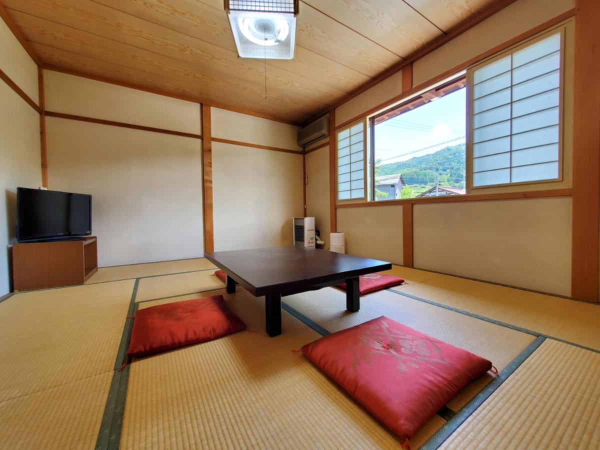 Oyado Sumire-So Otel Takayama  Dış mekan fotoğraf