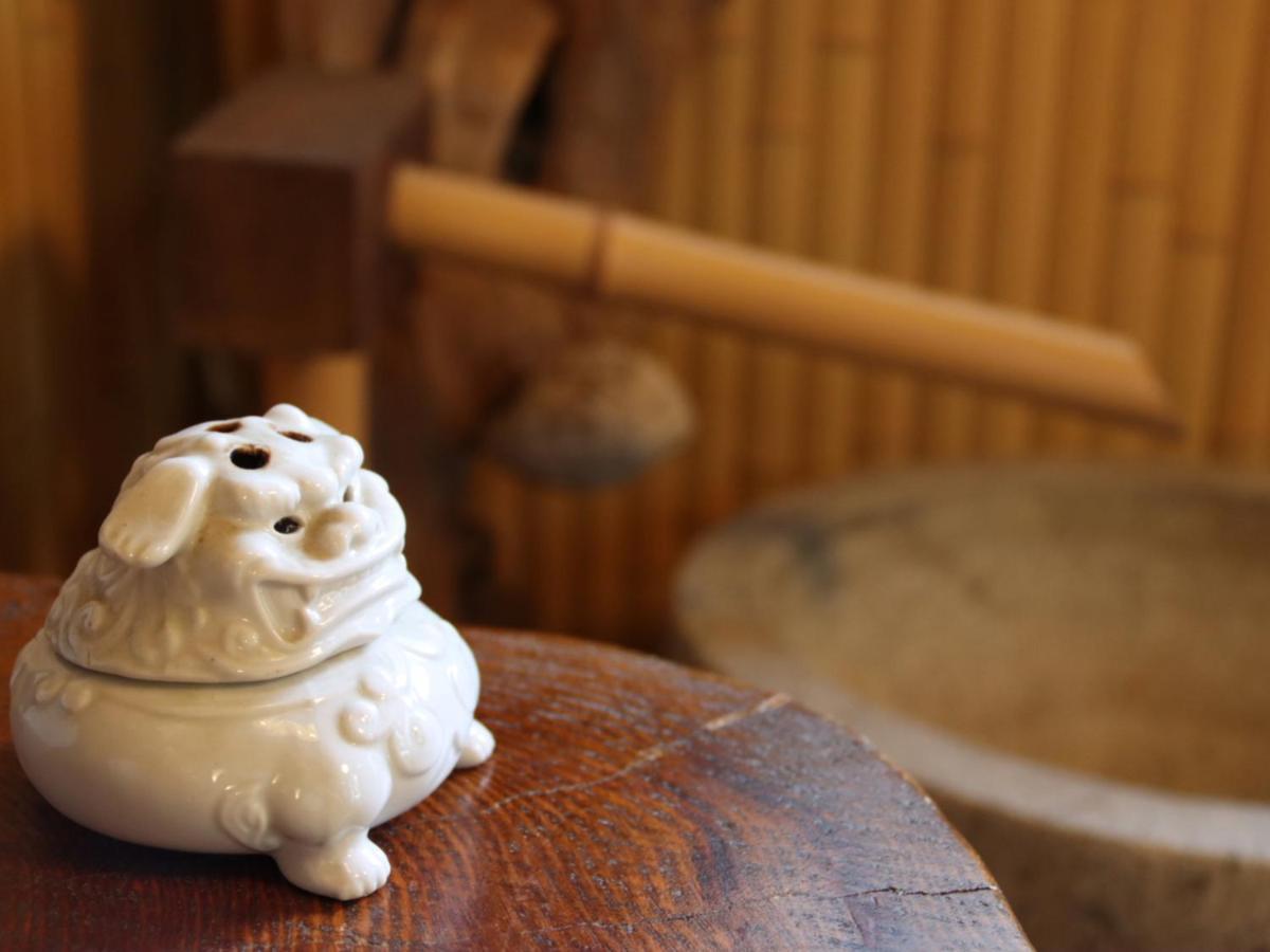 Oyado Sumire-So Otel Takayama  Dış mekan fotoğraf