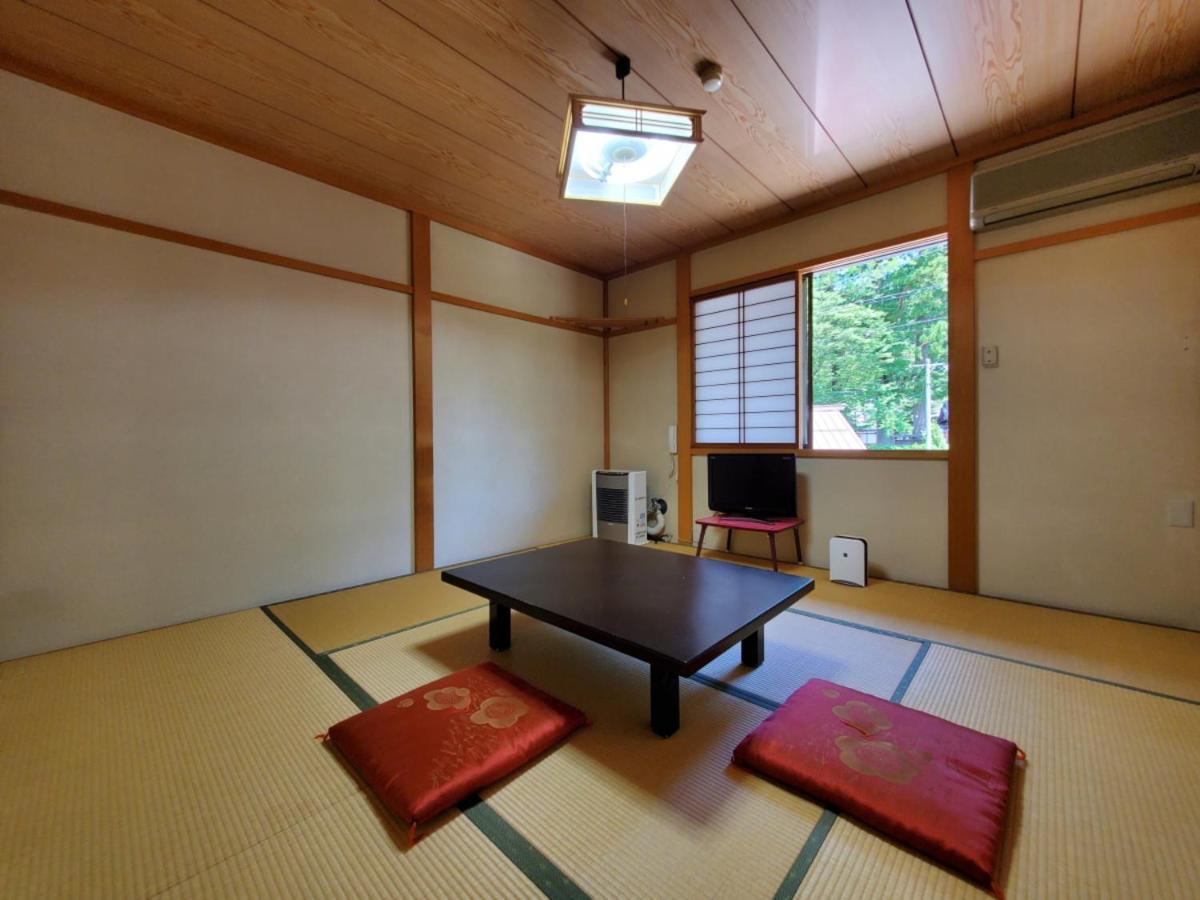 Oyado Sumire-So Otel Takayama  Dış mekan fotoğraf