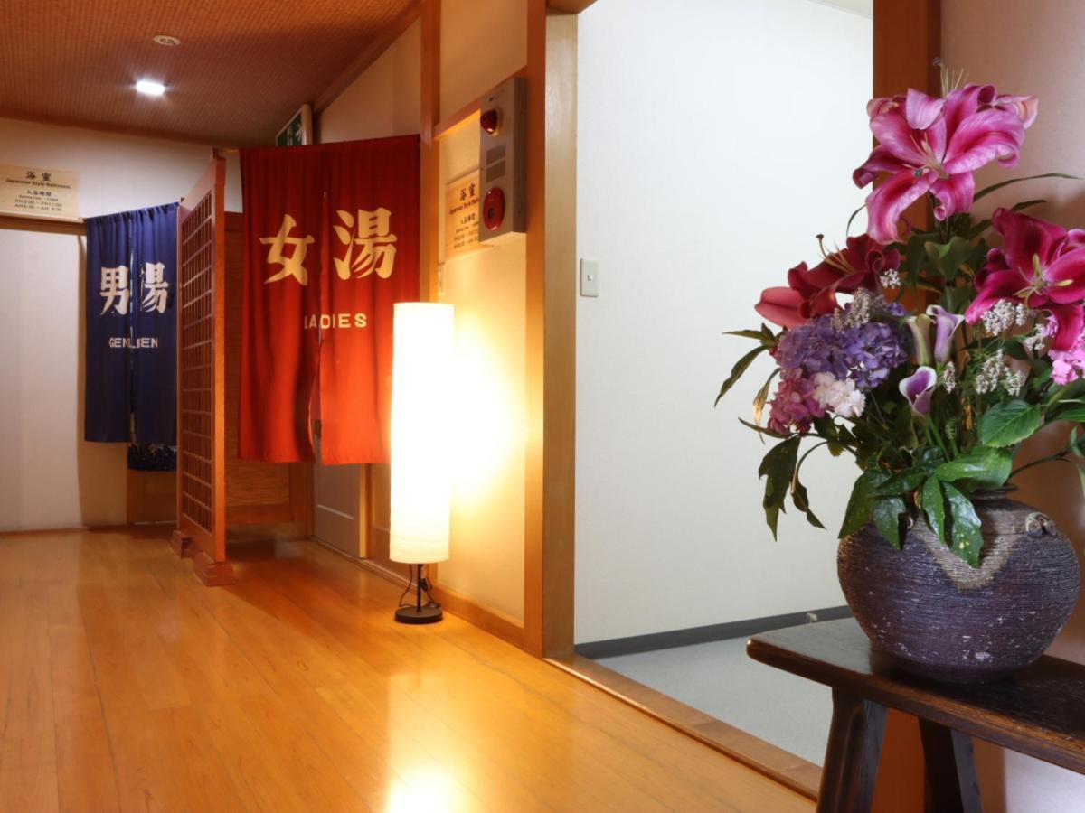 Oyado Sumire-So Otel Takayama  Dış mekan fotoğraf