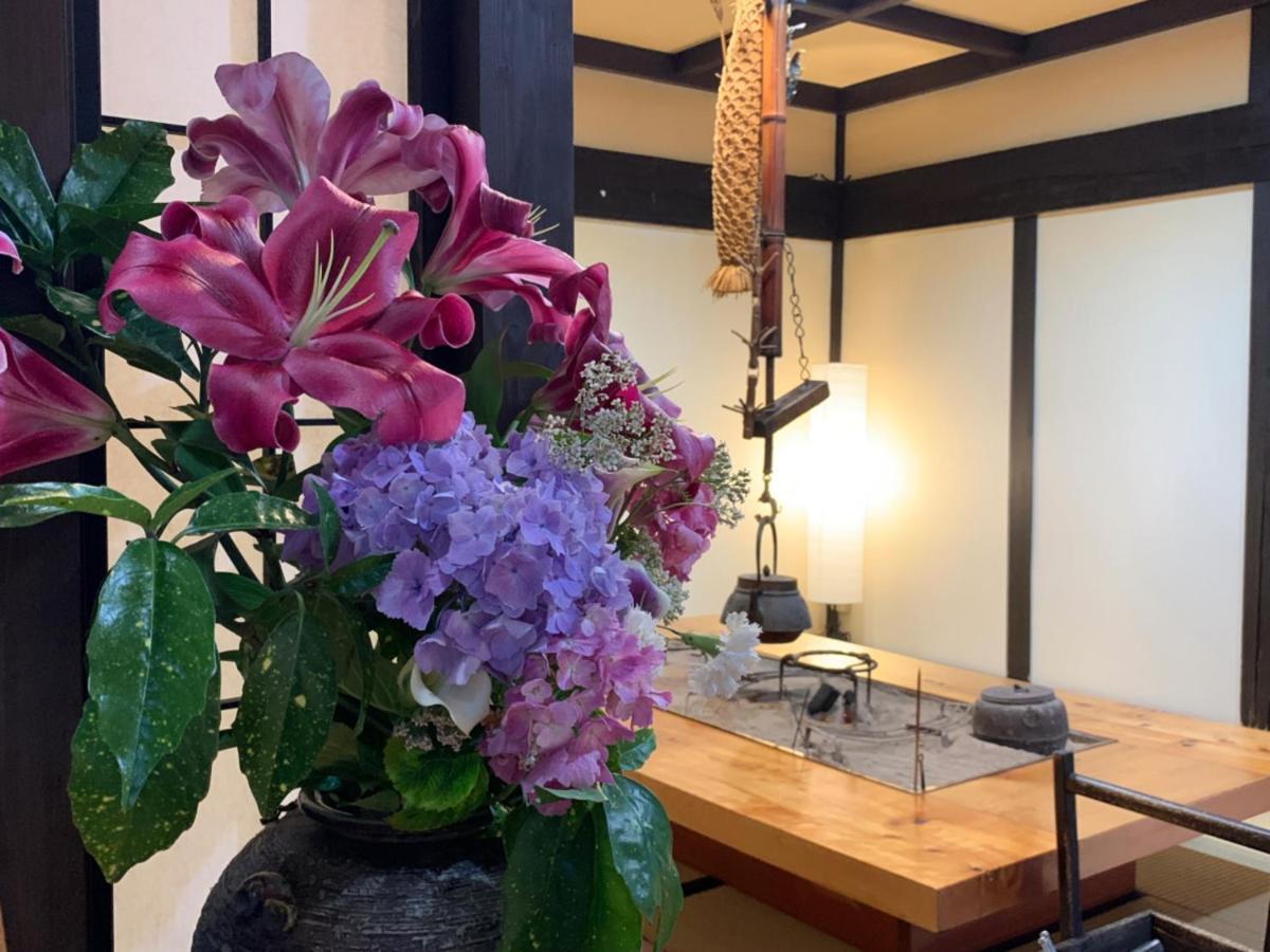 Oyado Sumire-So Otel Takayama  Dış mekan fotoğraf