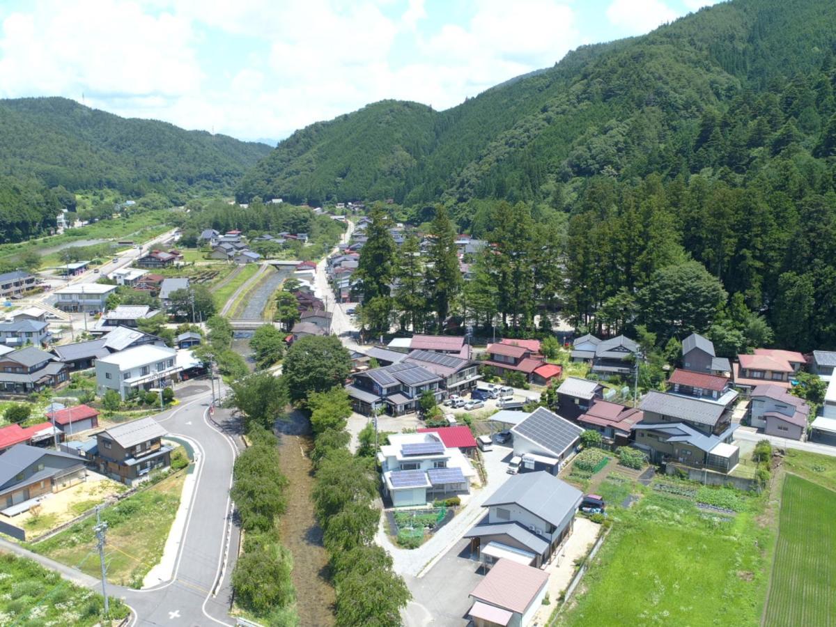 Oyado Sumire-So Otel Takayama  Dış mekan fotoğraf